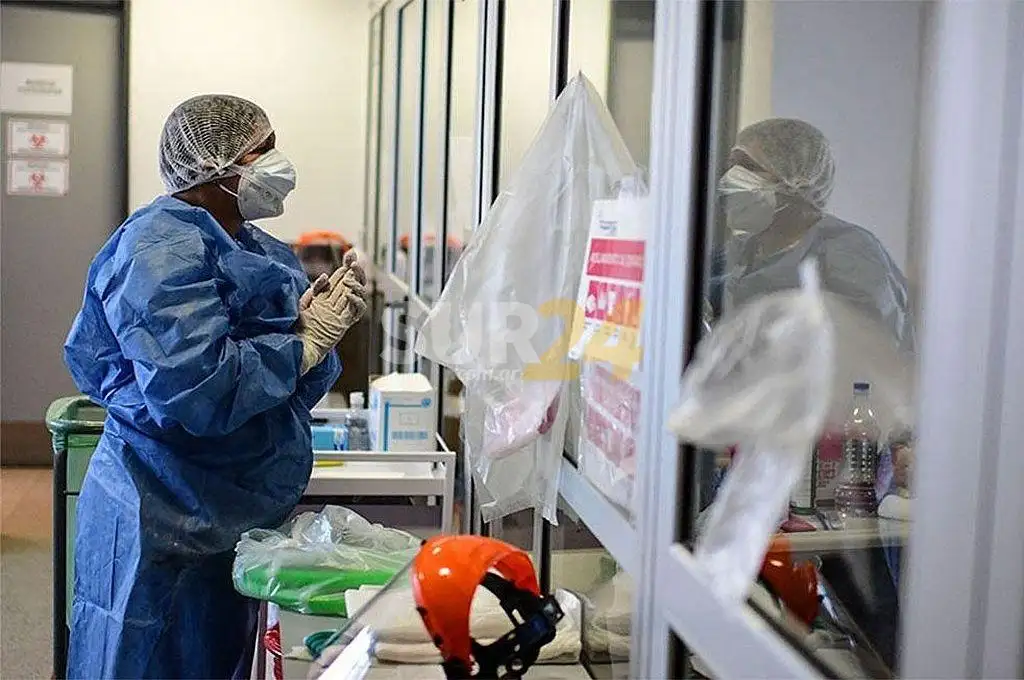 Reporte Covid: 812 nuevos contagios en Argentina y 36 en Santa Fe