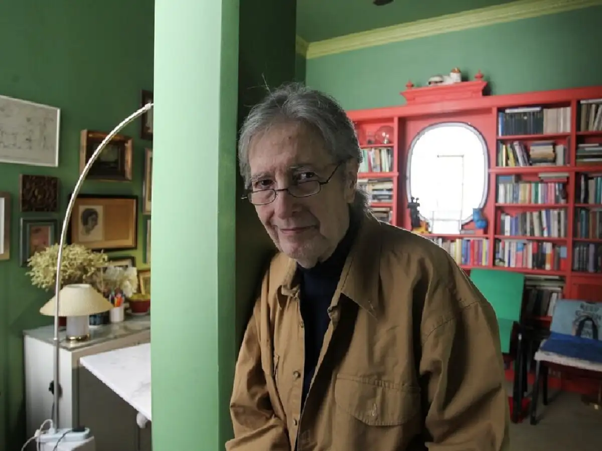 Murió José Pablo Feinmann