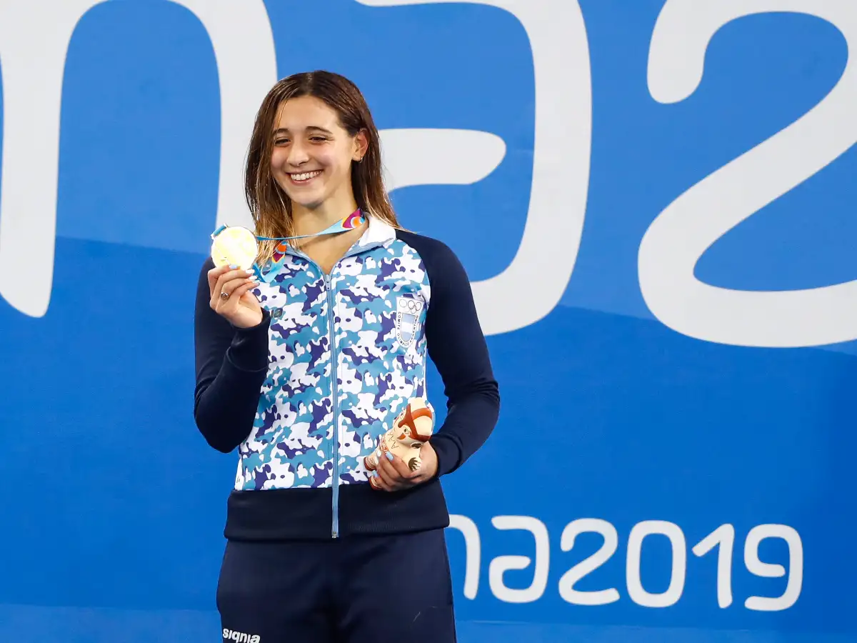 Triplete de Delfina