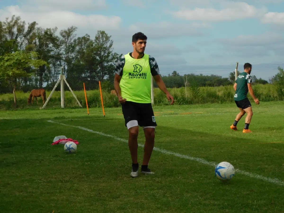 "Vamos a hacer un buen torneo, estoy seguro de eso"