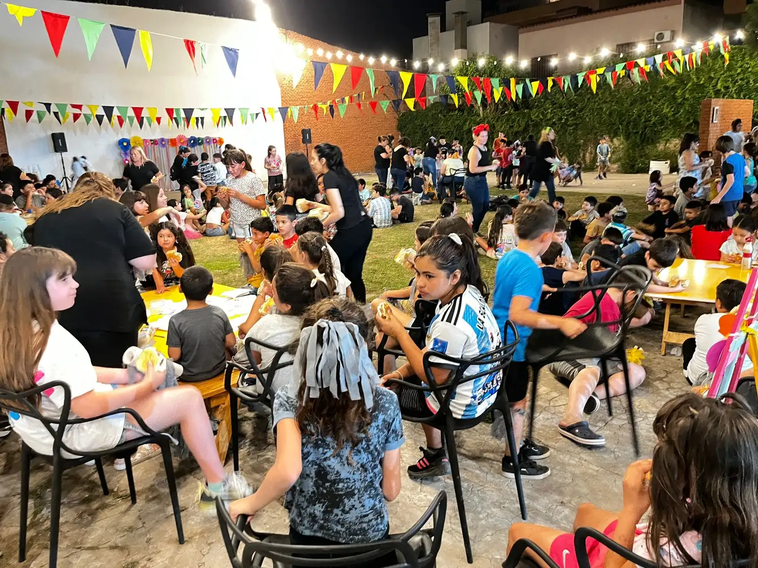 Apoyo escolar - 1