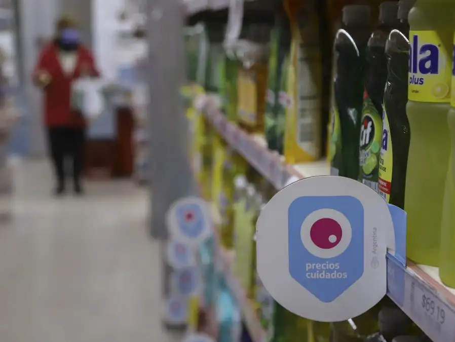 El Gobierno prorrogó por 30 días más el programa de “Precios Cuidados”
