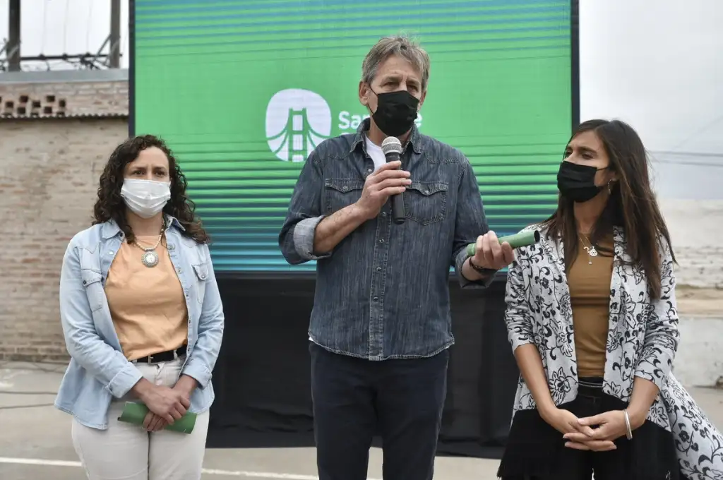 Adjudicaron obras por $ 350 millones para cuatro barrios del Noroeste de la cuidad