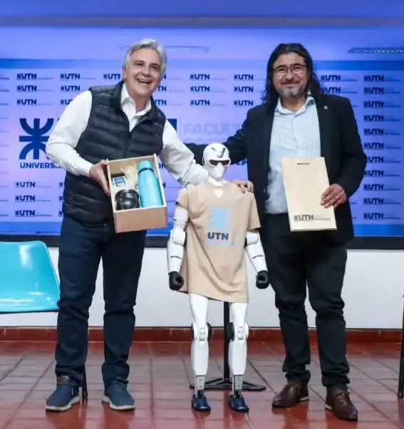 robot humanide