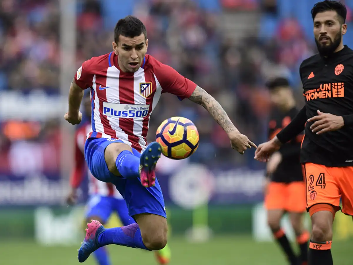 Triunfo del Atlético