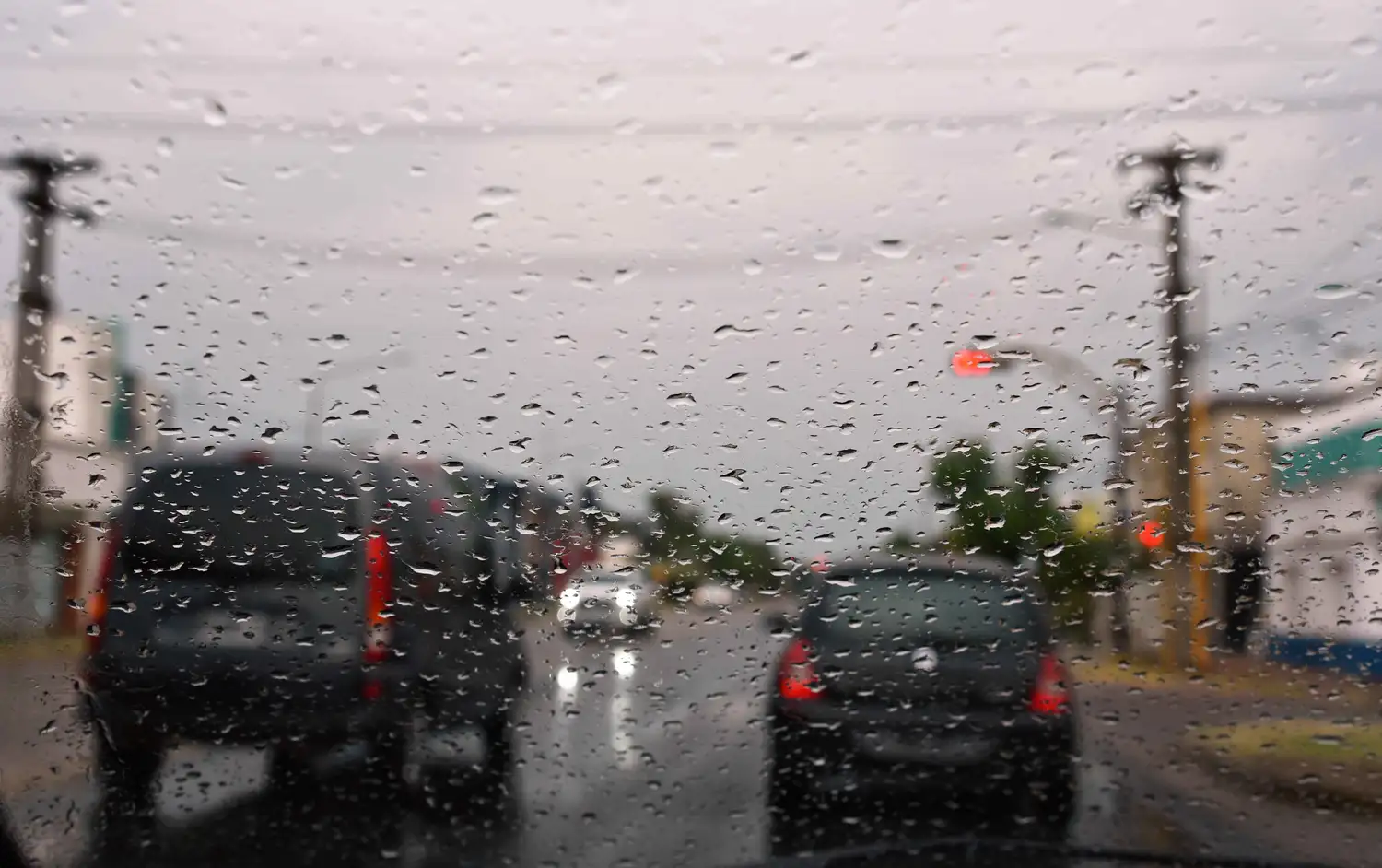 La probabilidad de precipitaciones es del 40%