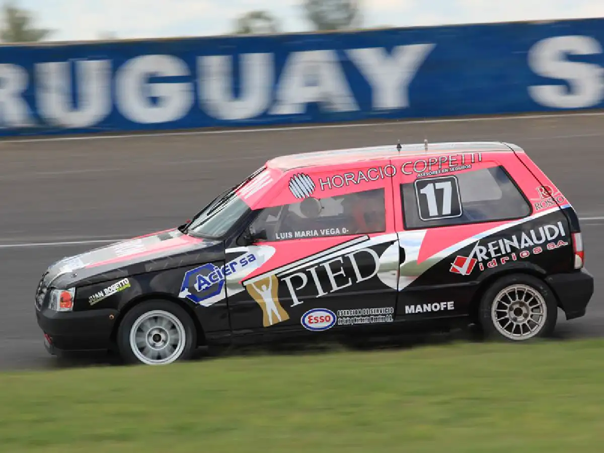 Pasó la segunda del Car Show