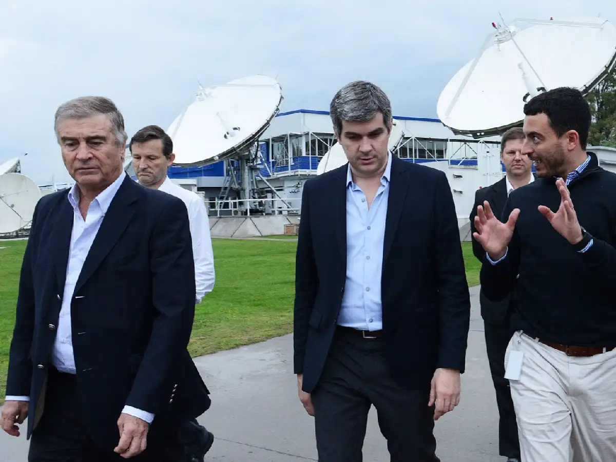 Según el yerno del ministro Aguad, "las designaciones de familiares son más por acomodo" 