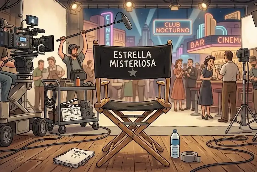 La estrella de este artículo ha estado en algunas de las producciones más populares del Hollywood reciente.