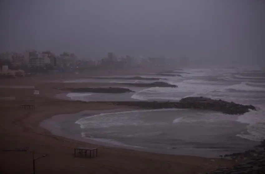 Alerta por tormentas fuertes y ráfagas intensas para este domingo