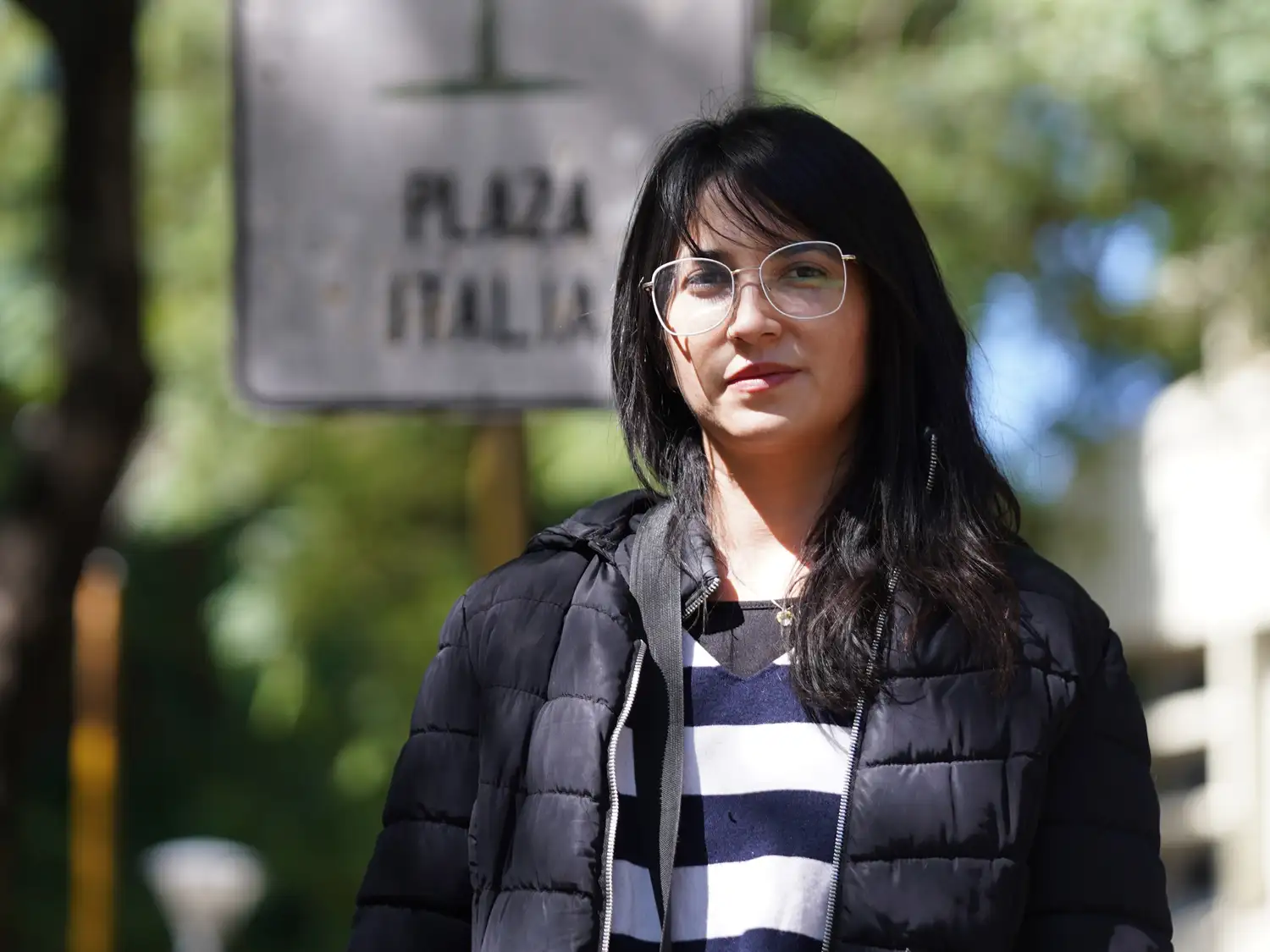 Julieta Alejos: "Que nos cierren todo de un portazo, es feo”.
