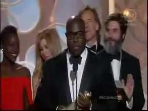 12 años de esclavitud, la mejor película de los Globos de Oro