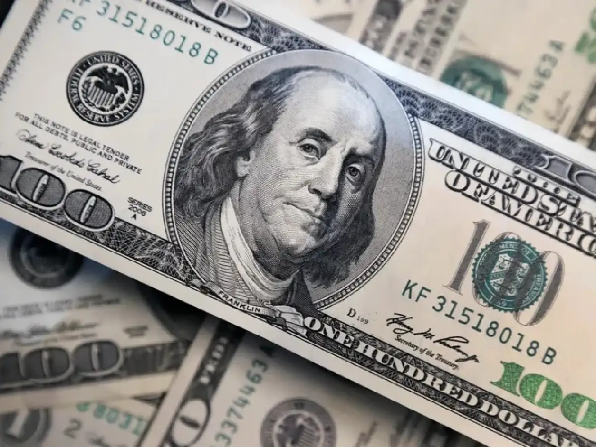 El blue finalizó la semana en baja y cerró en $ 274