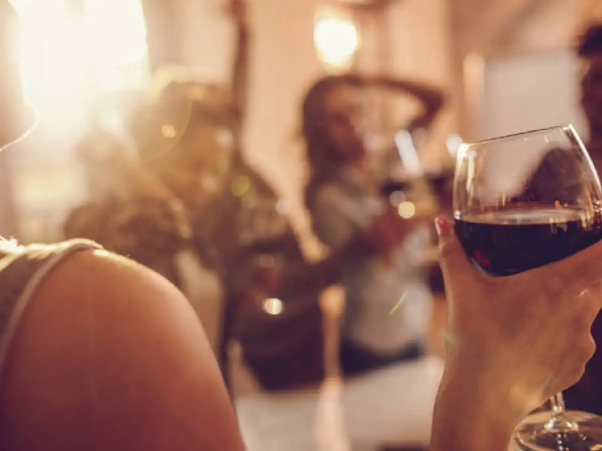 Ni un vaso de vino al día, según un estudio
