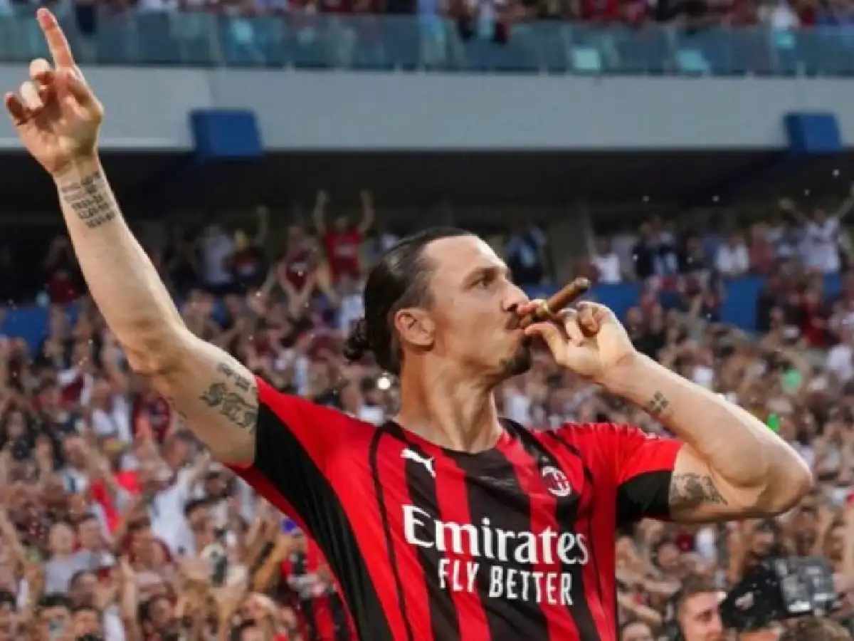 ¿Ibrahimovic analiza el retiro? Fue operado y será baja hasta 2023