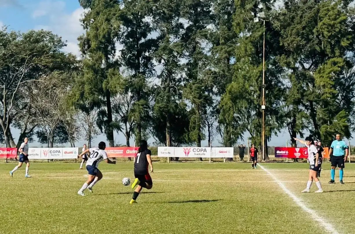 Fútbol femenino
