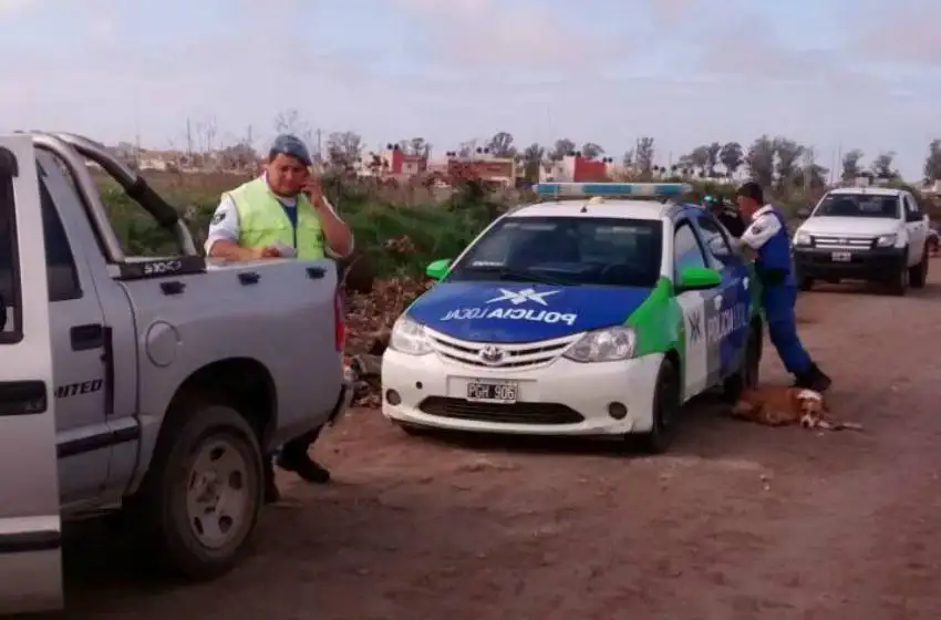 El Municipio infraccionó a personas por arrojar basura