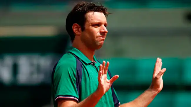 Roland Garros: Zeballos y González cayeron en el debut