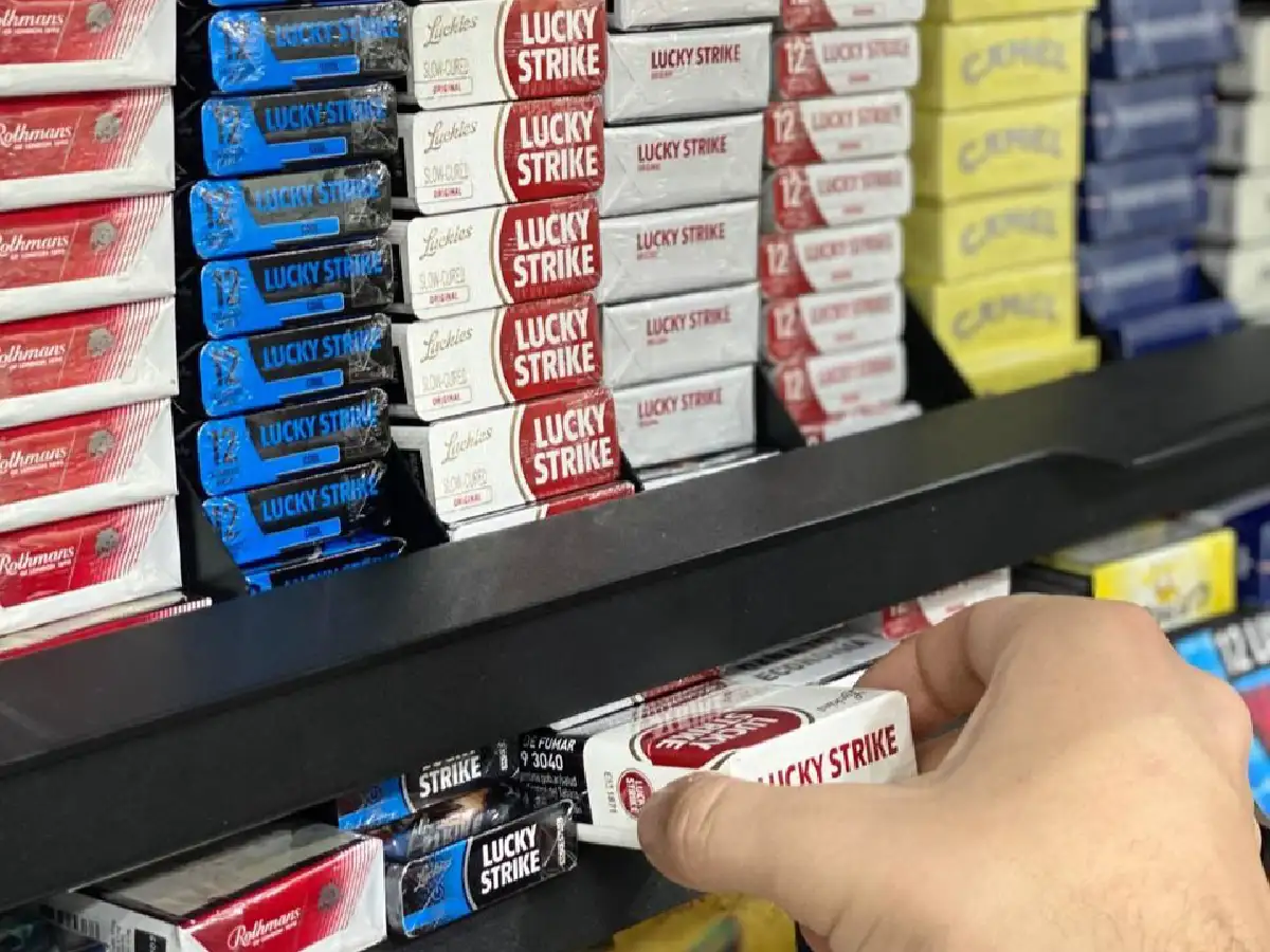 Fumar será más caro: los cigarrillos aumentan un 14%