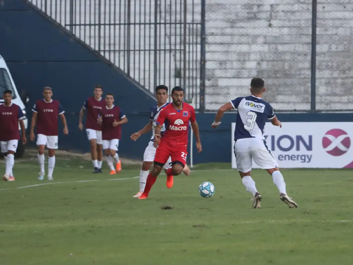 Tigre pasó de fase en la Copa Argentina
