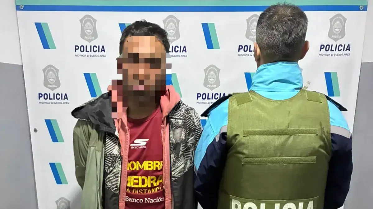 Barrio Cerrito Sur: Lo detuvieron intentando robar un almacen con una tijera