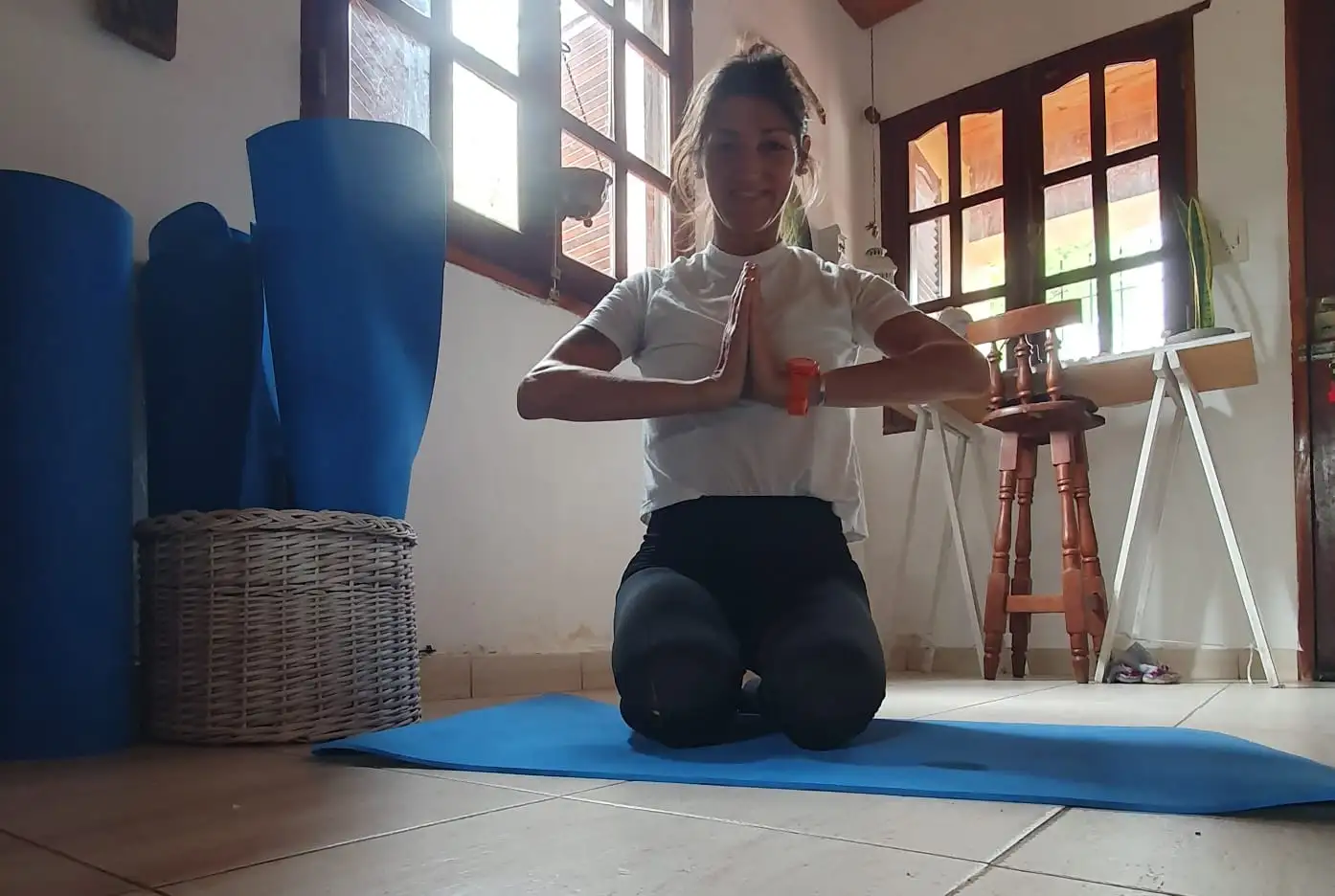 yoga