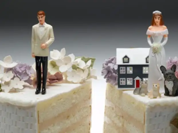 Una encuesta reveló que el 50 por ciento de los divorciados o separados se arrepiente