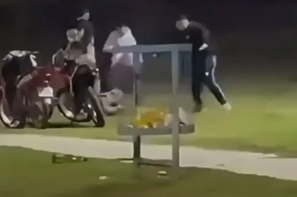 Asesinaron a balazos a un joven