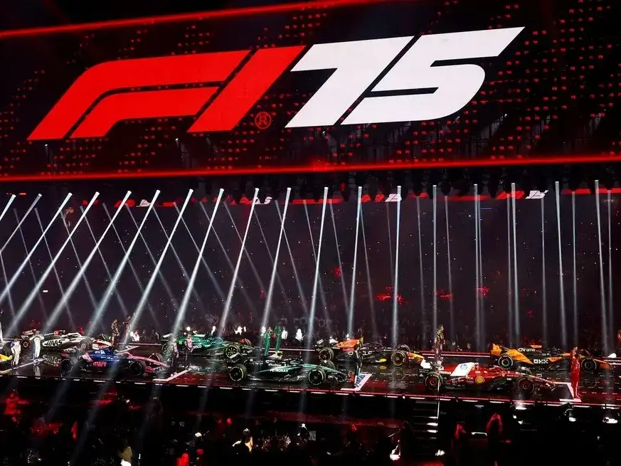 La temporada 2025 de la F1 se puso en marcha. Crédito: Reuters/Andrew Boyers