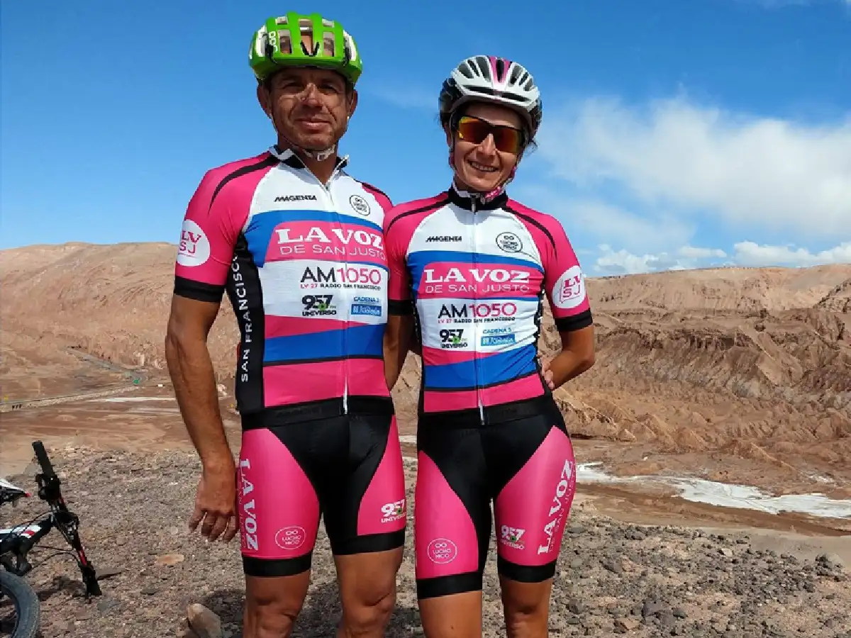 Siguen en el desierto