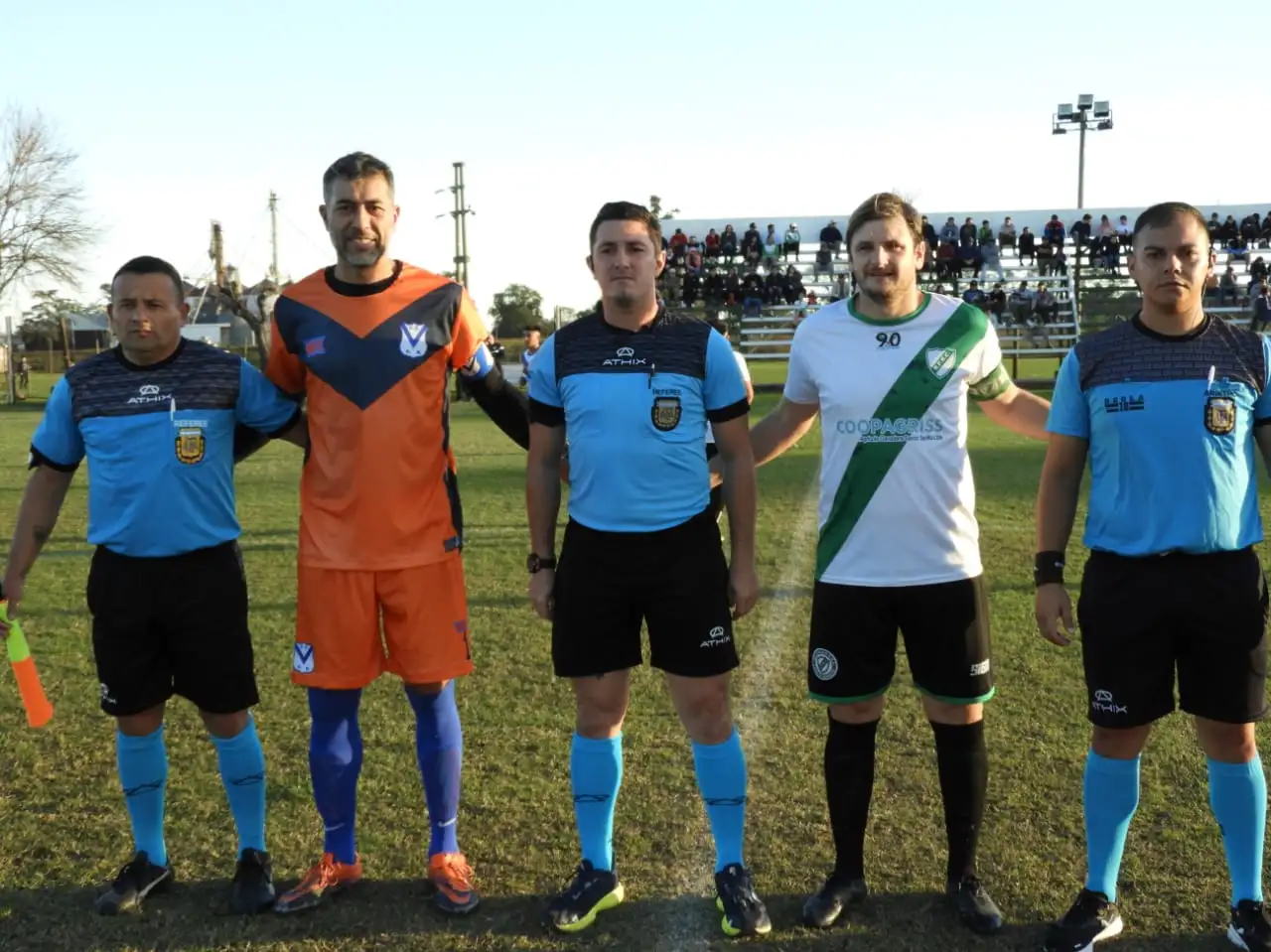 Liga Venadense: suspensión de inferiores e infantiles y panorama en mayores con un partido ya disputado