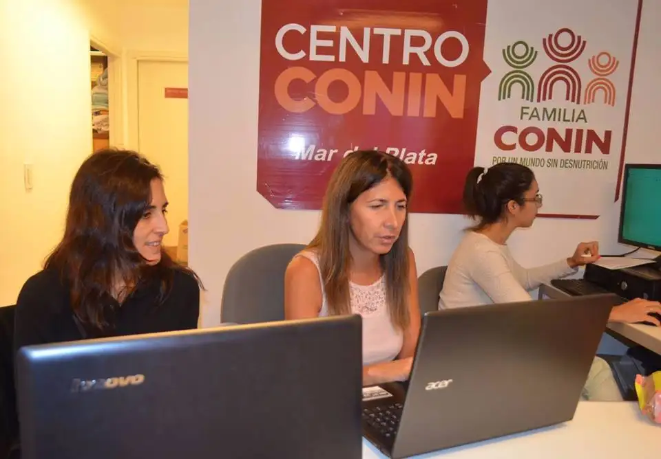 CONIN Mar del Plata busca pediatra para atender una vez por semana