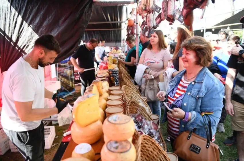 Con una gran convocatoria, Sabores Bonaerenses tuvo su tercera edición en Chascomús