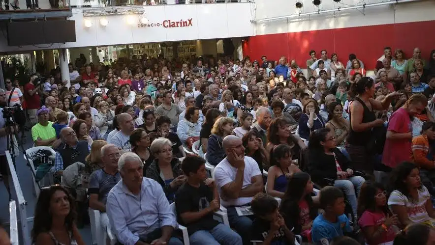 Artistas marplatenses en el Espacio Clarín