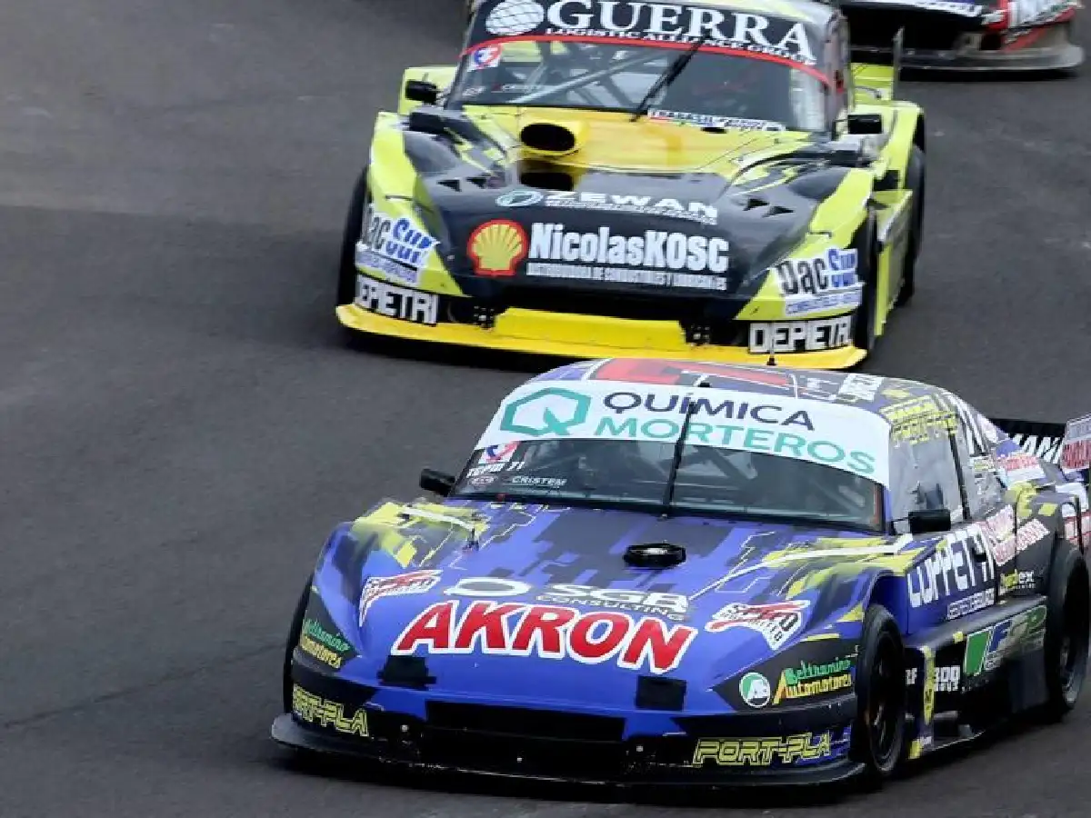 Brezzo tuvo revancha y lo ganó de punta a punta