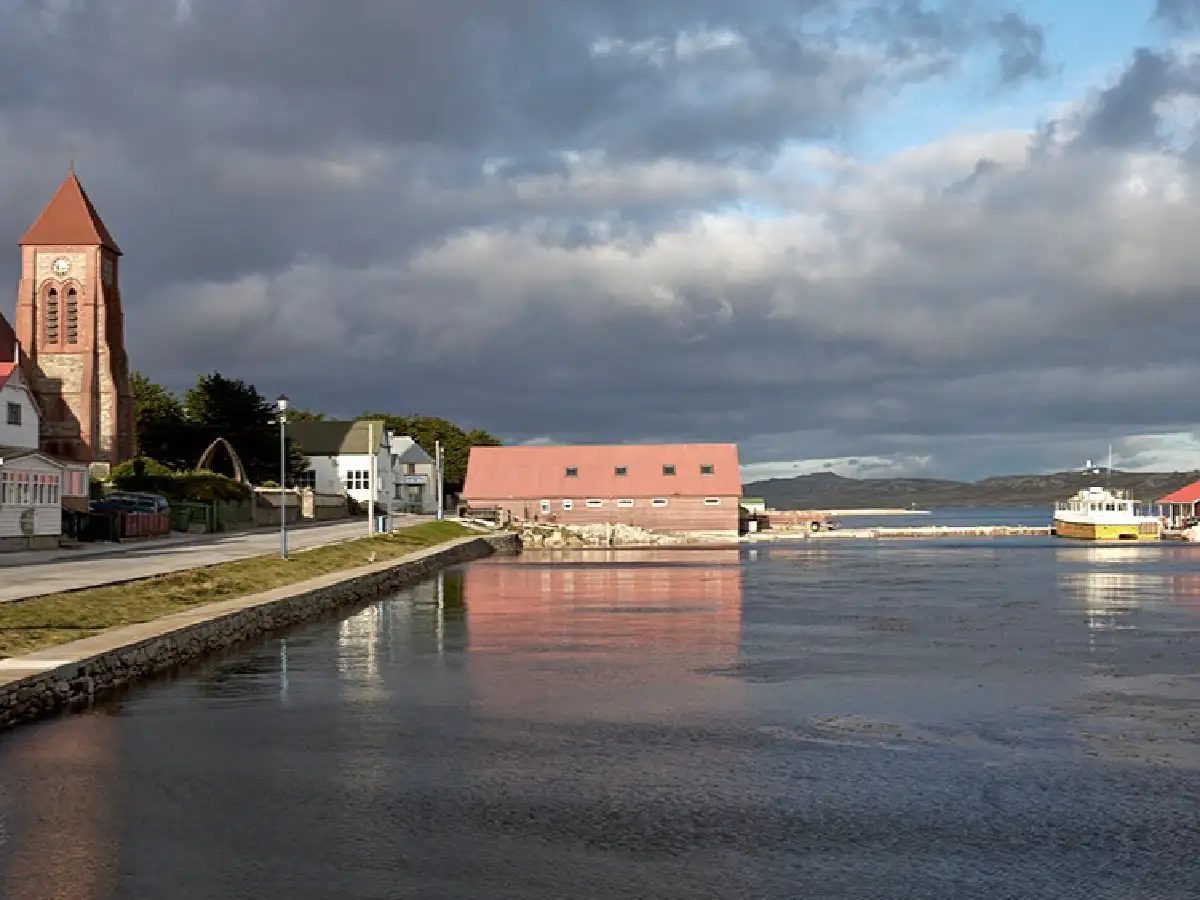 El Gobierno rechazó el lanzamiento de misiles del Reino Unido en las Islas Malvinas