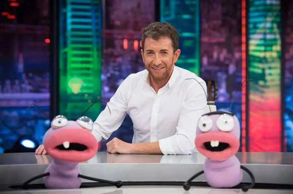 Pablo Motos debió ser operado de urgencia: “Me he roto el 90% del tríceps”