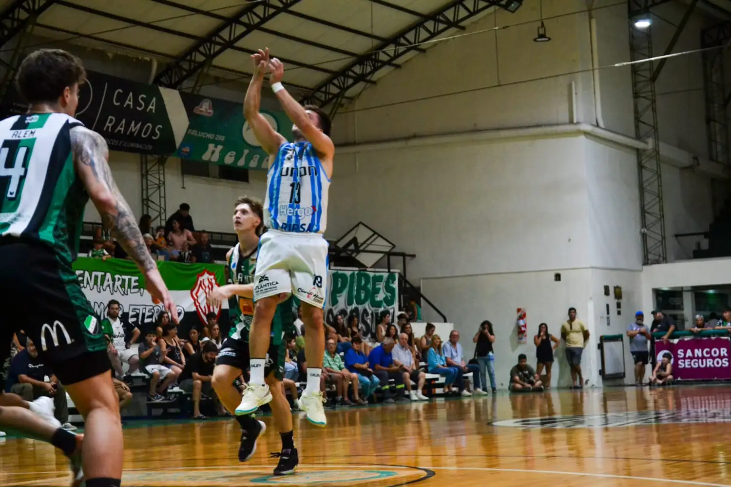 Villa Mitre vs. Union - Liga Argentina 2025 - Prensa Villa Mitre - 1