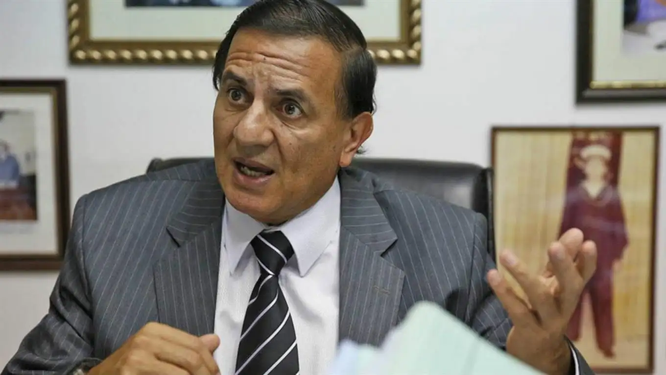 Detuvieron en Salta al ex juez Reynoso, acusado de beneficiar a narcos