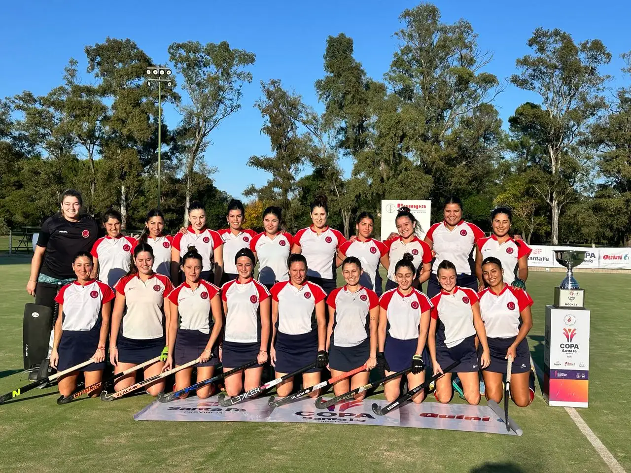 Copa Santa Fe Hockey - 1