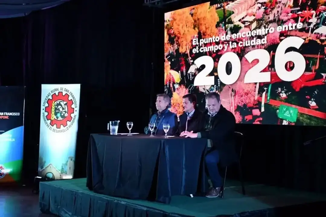 Los Caligaris cerrarán San Francisco Expone 2026