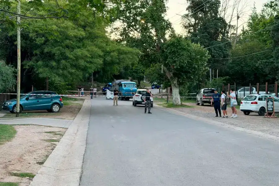 Accidente fatal