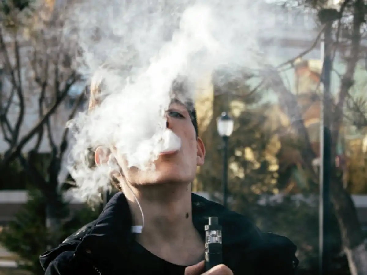 Un hombre es el primer internado en Argentina por el uso del cigarrillo electrónico