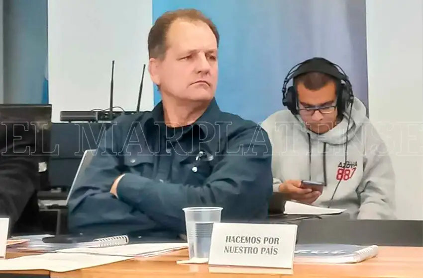 Alejandro Martínez: "A los políticos no les calienta la situación de la periferia en Mar del Plata"