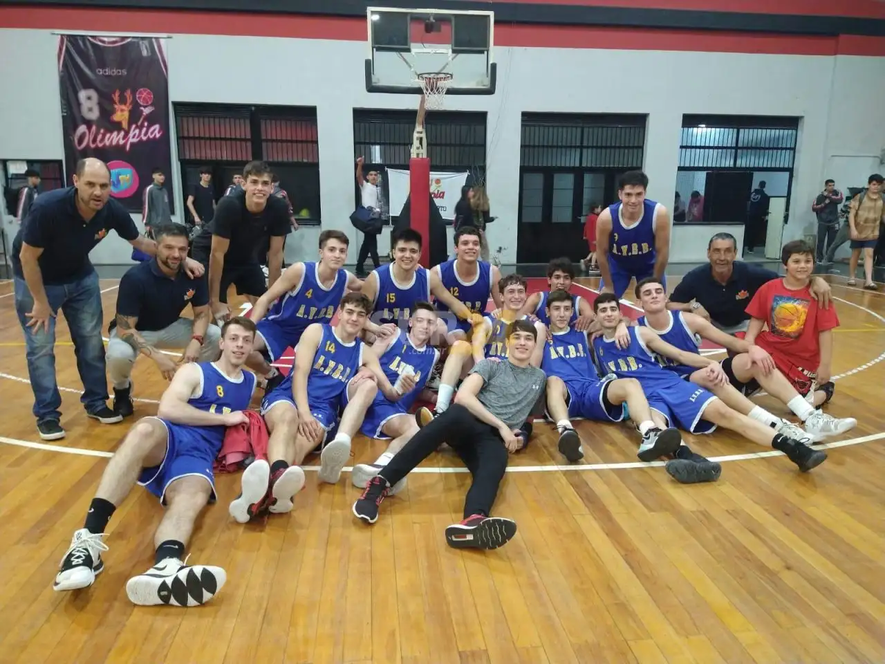 La Asociación Venadense superó a la Rafaelina y es finalista