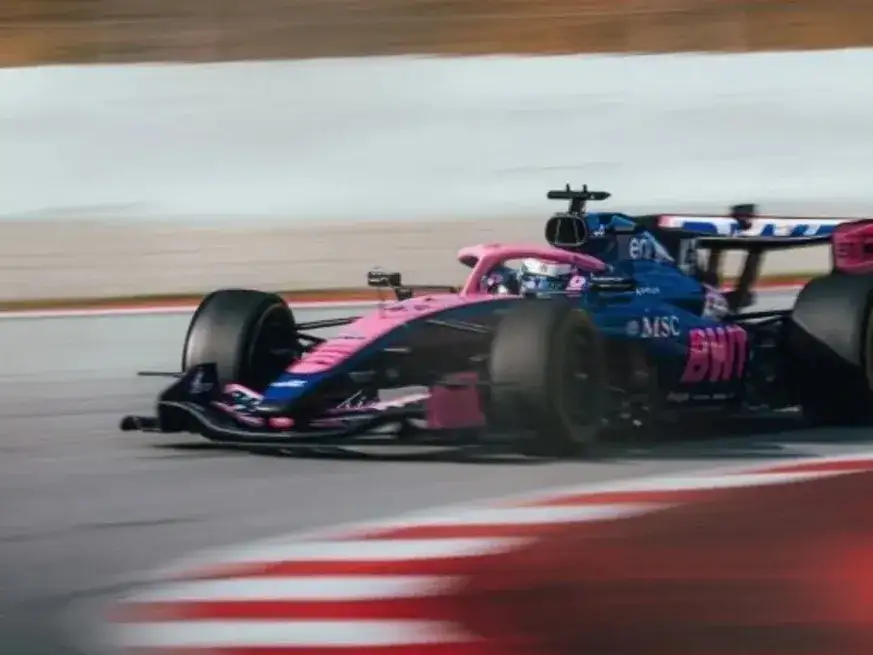 Franco Colapinto iniciará en 2026 su primera temporada completa como piloto titular de Alpine.