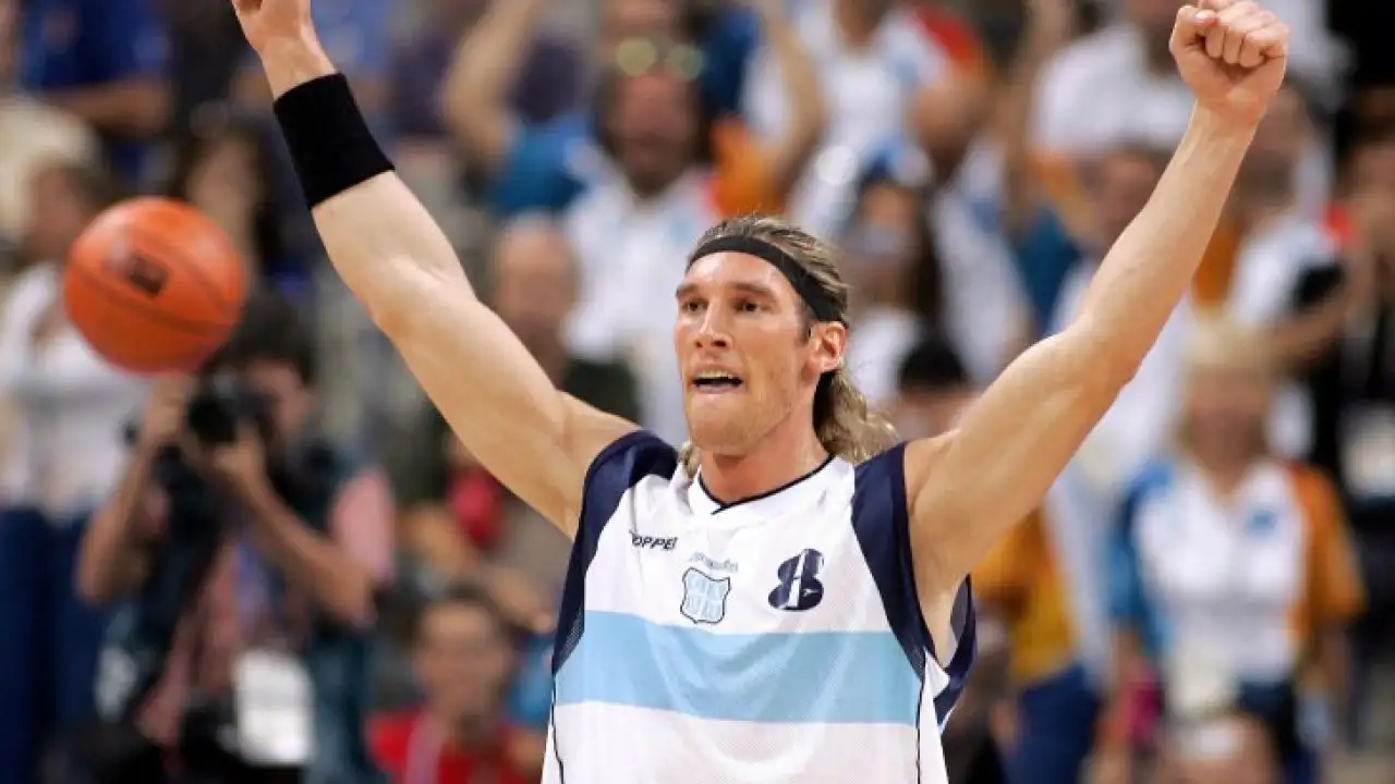 El jugador que consiguió la medalla de Oro en Atenas 2004 llega a San Francisco.