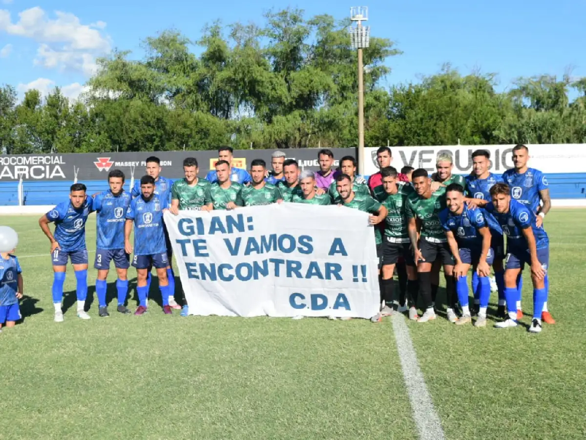Los planteles de Argentino y Sportivo se sumaron a un importante pedido