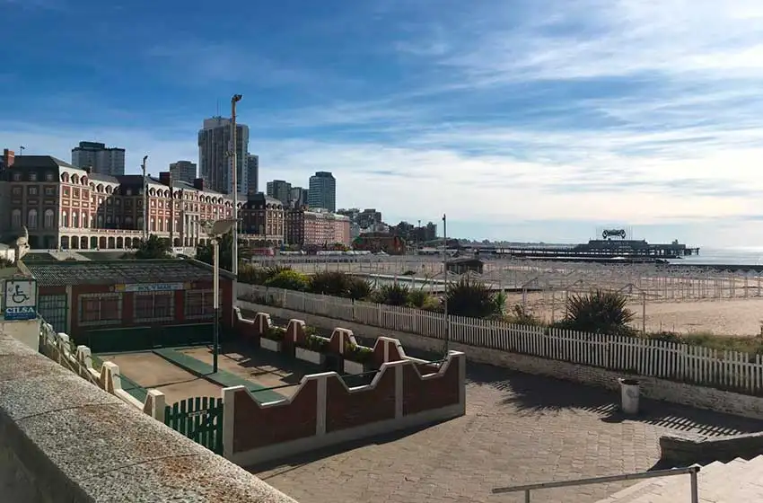 En Mar del Plata hay 259 nuevas personas en tratamiento y 210 recuperadas