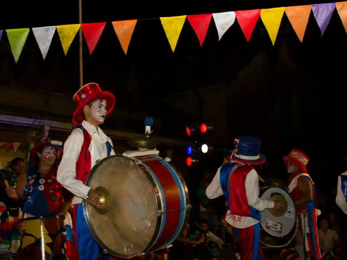 Desde este sábado, la magia del carnaval se empieza a sentir en San Francisco